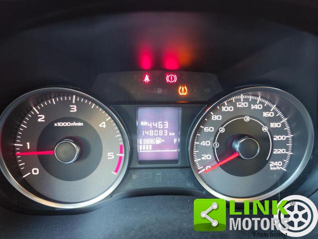 SUBARU Forester usata, con Cerchi in lega