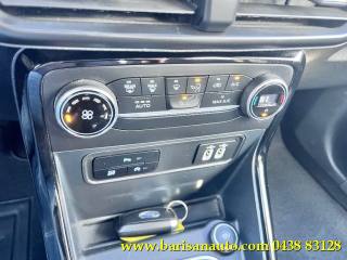 FORD EcoSport usata, con Controllo automatico clima