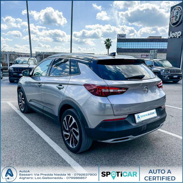OPEL Grandland X usata, con Cerchi in lega