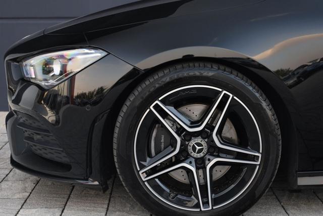 MERCEDES-BENZ CLA 220 usata, con Telecamera per parcheggio assistito