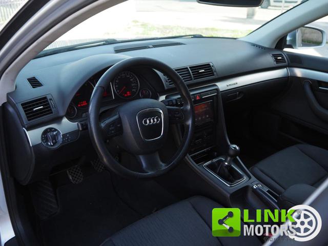AUDI A4 usata, con Airbag Passeggero