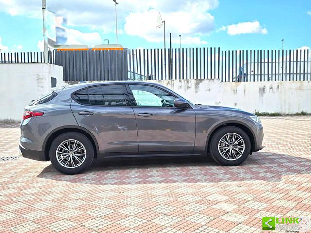ALFA ROMEO Stelvio usata, con Boardcomputer