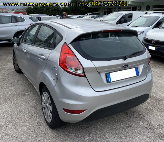FORD Fiesta usata, con Chiusura centralizzata