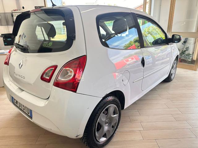 RENAULT Twingo usata, con Chiusura centralizzata