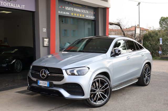 MERCEDES-BENZ GLE 350 usata, con Lettore CD