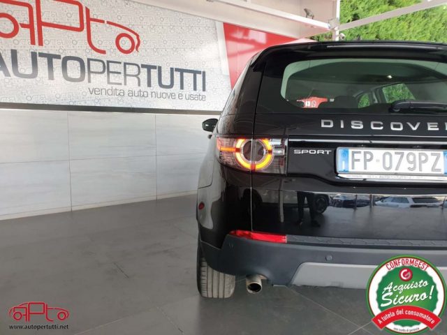 LAND ROVER Discovery Sport usata, con Luci diurne LED