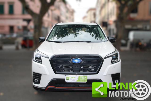 SUBARU Forester usata, con Airbag laterali