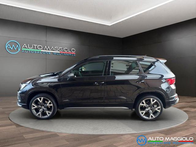 SEAT Ateca usata, con Cerchi in lega