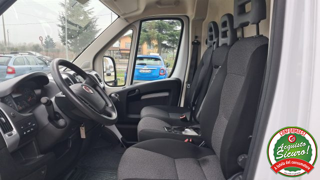FIAT Ducato usata, con Airbag Passeggero