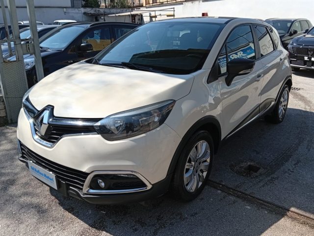 RENAULT Captur usata, con Airbag Passeggero