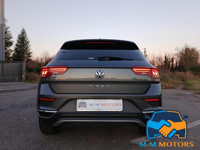 VOLKSWAGEN T-Roc usata, con Alzacristalli elettrici
