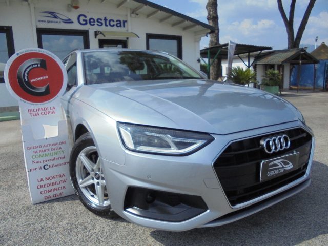 AUDI A4 usata, con ABS