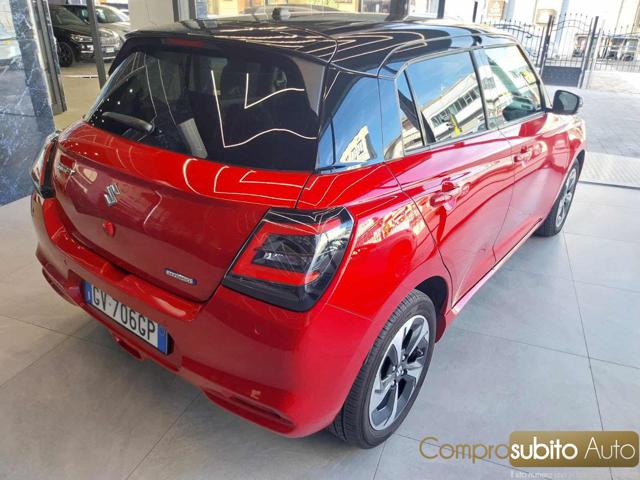 SUZUKI Swift usata, con Climatizzatore