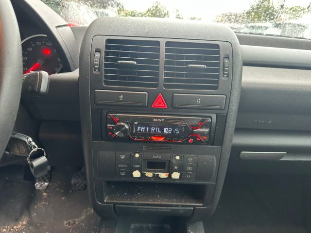 AUDI A2 usata, con Antifurto