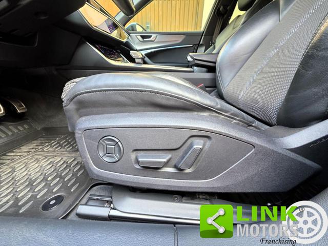 AUDI A6 usata, con Portellone posteriore elettrico