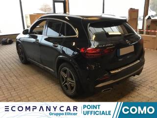 MERCEDES-BENZ GLA 200 usata, con Boardcomputer