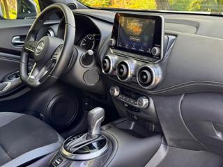 NISSAN Juke usata, con Volante in pelle