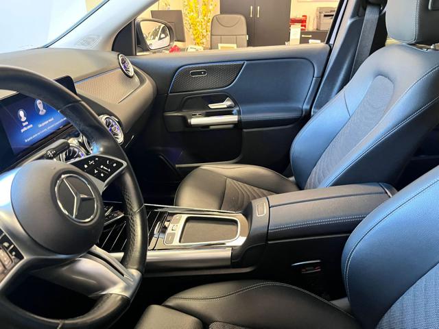 MERCEDES-BENZ GLA 180 usata, con Cruise Control