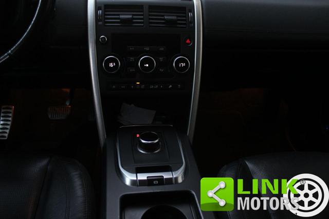LAND ROVER Discovery Sport usata, con Filtro antiparticolato