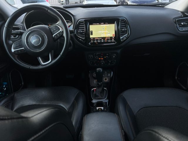 JEEP Compass usata, con Autoradio