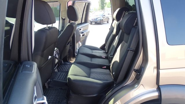 LAND ROVER Discovery usata, con Fendinebbia