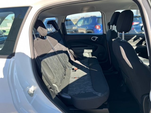 FIAT 500L usata, con Sedili sportivi