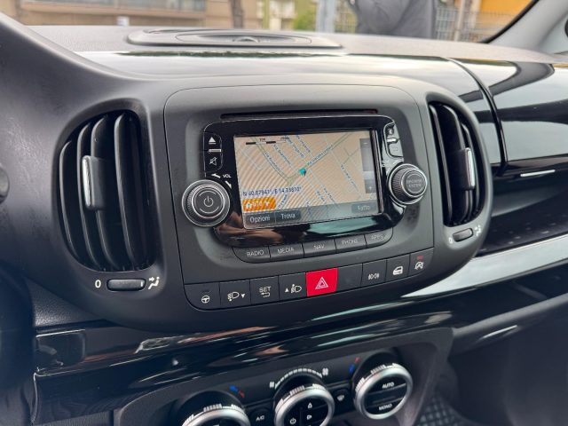 FIAT 500L usata, con Cerchi in lega