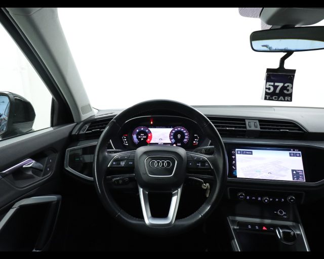 AUDI Q3 usata, con Immobilizzatore elettronico