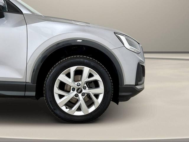 AUDI Q2 usata, con Luci diurne