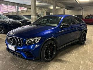 MERCEDES-BENZ GLC 63 AMG usata, con Airbag