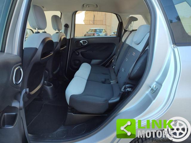 FIAT 500L usata, con Airbag testa