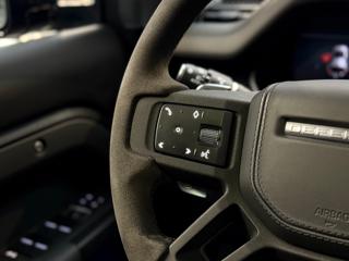 LAND ROVER Defender usata, con Tettuccio apribile