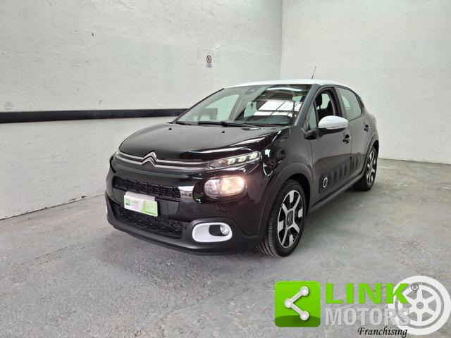 CITROEN C3 usata, con ABS