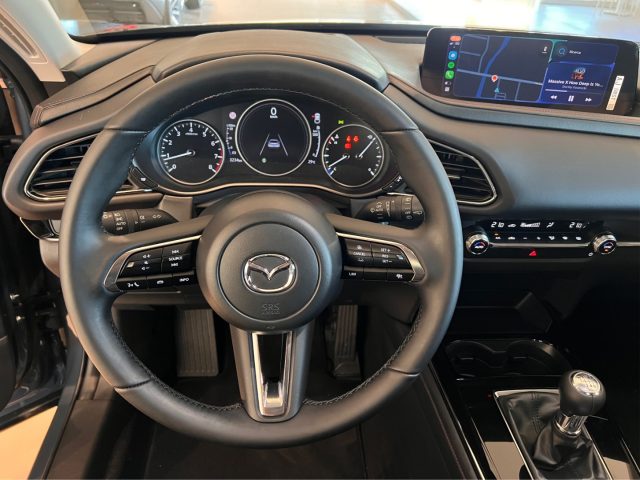 MAZDA CX-30 usata, con Servosterzo