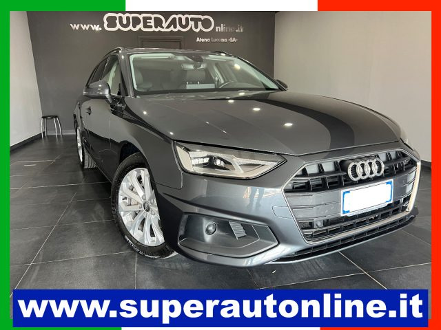 AUDI A4 usata, con ABS