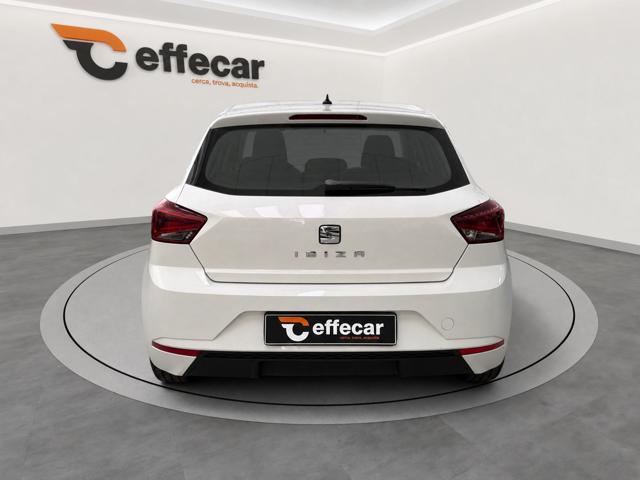 SEAT Ibiza usata, con Alzacristalli elettrici