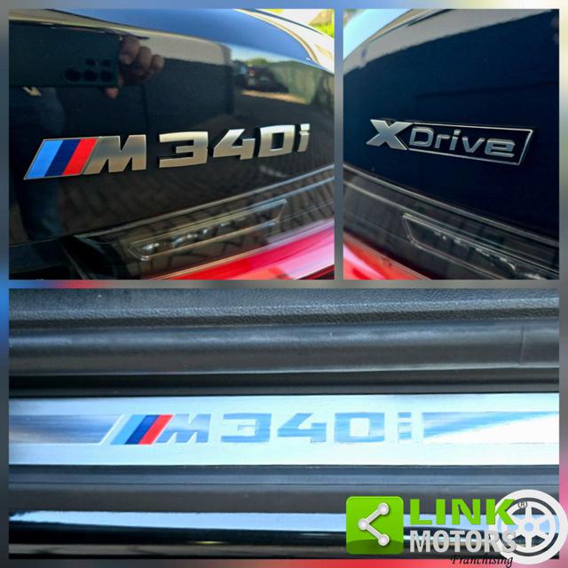 BMW 340 usata, con ESP