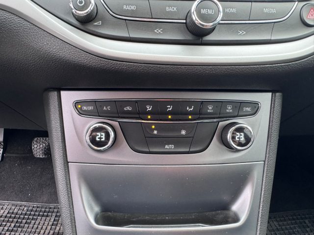 OPEL Astra usata, con Immobilizzatore elettronico