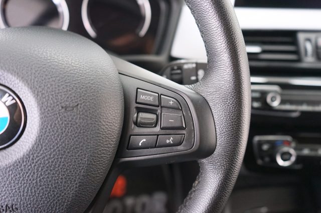 BMW X1 usata, con Schermo multifunzione interamente digitale