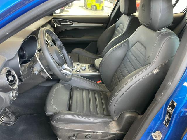 ALFA ROMEO Stelvio usata, con Cruise Control