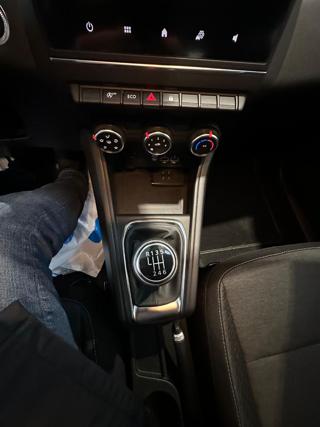 RENAULT Captur usata, con Specchietti laterali elettrici