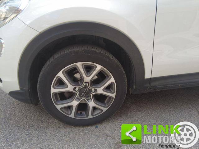FIAT 500X usata, con Alzacristalli elettrici