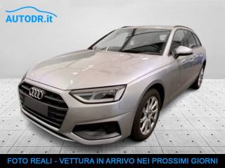 AUDI A4 Avant 40 G-Tron S-Tronic Business NAVI solo18000km