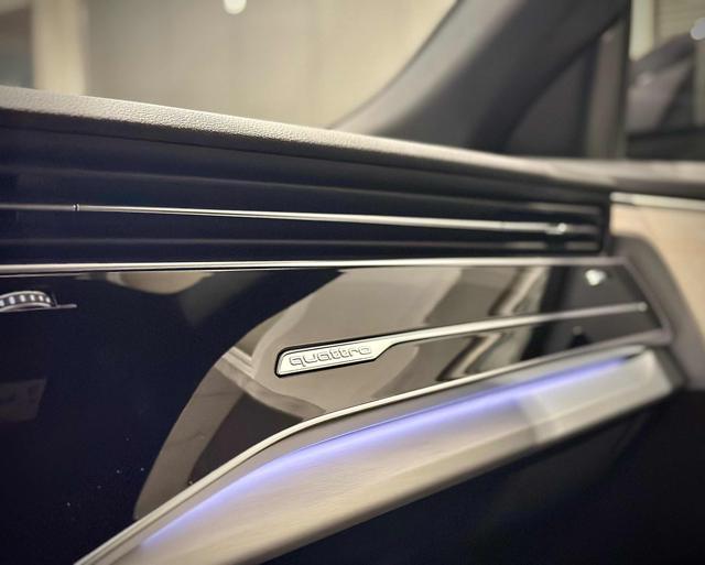 AUDI Q8 usata, con Fari LED