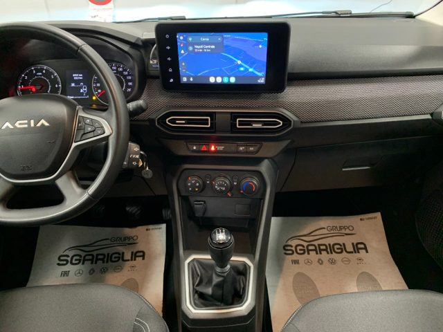 DACIA Sandero usata, con Climatizzatore