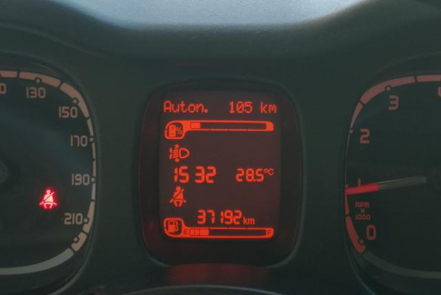 FIAT Panda usata, con Start/Stop Automatico