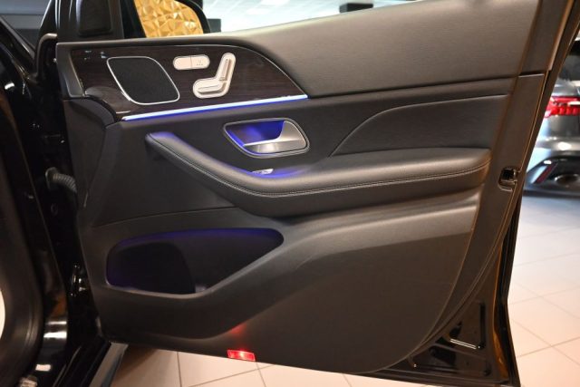 MERCEDES-BENZ GLE 350 usata 64