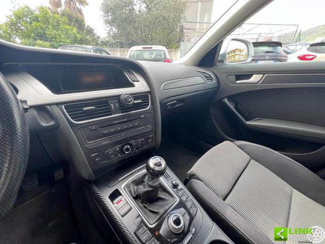 AUDI A4 usata, con Boardcomputer