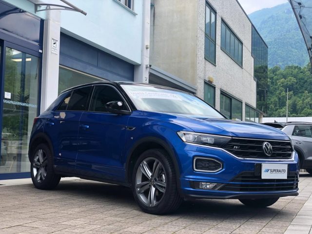 VOLKSWAGEN T-Roc usata, con Airbag laterali