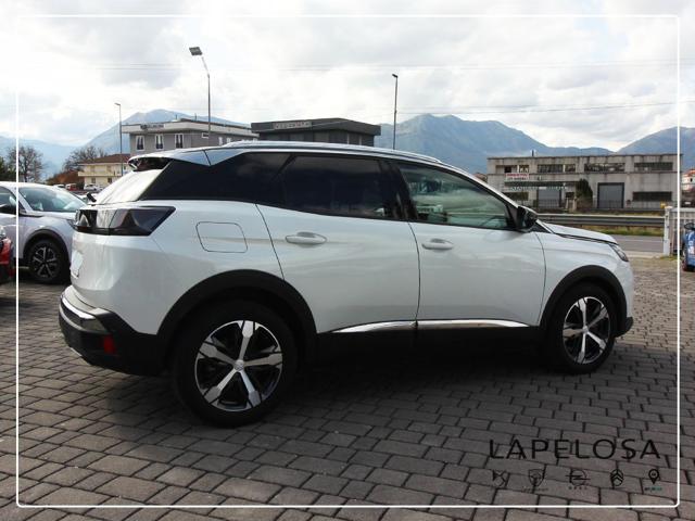 PEUGEOT 3008 usata, con Autoradio